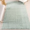 Nuloom Jeni Solid Faux Rabbit Machine Washable Area Rug 5ft x 8ft HJWR02G-508 - alternate 1